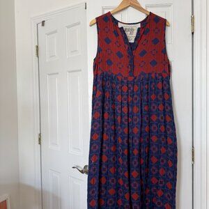 Cliff Dress